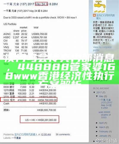 澳门马会传真内部消息，448888管家婆168www香港经济性执行方案解析