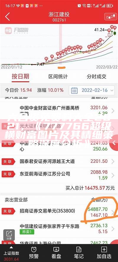 六合资免费料大全2021，《777766超级横财富图片及其精细策略深度分析》